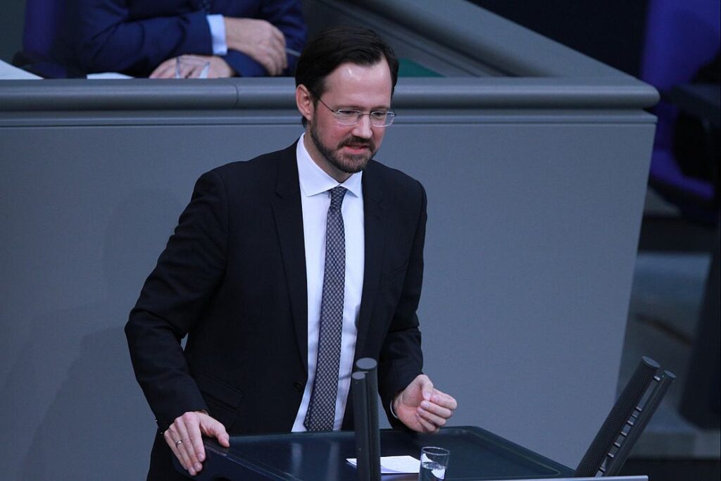 Wiese erwartet "breite Mehrheit" für Cannabis-Gesetz