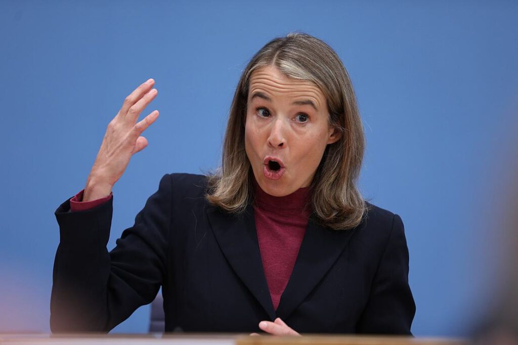Wirtschaftsweise Malmendier fordert neue Aufbruchstimmung