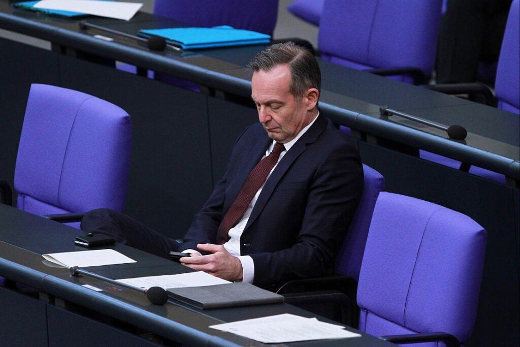 Wissing sieht EU-Kommission bei digitaler Gewalt in der Pflicht