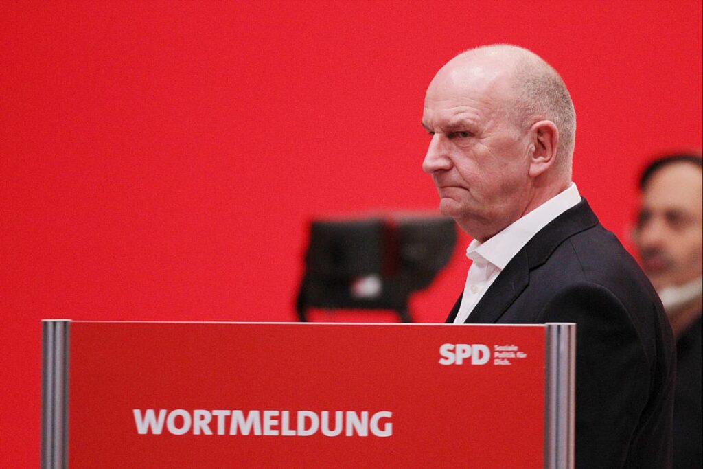 Woidke rechnet mit Rückgewinnung von AfD-Wählern