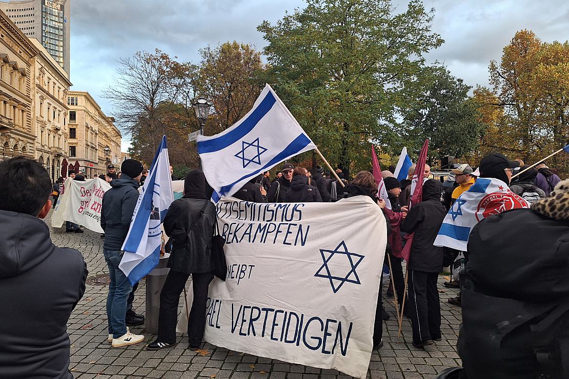 Wolf Biermann beklagt mangelnde Solidarität mit Israel