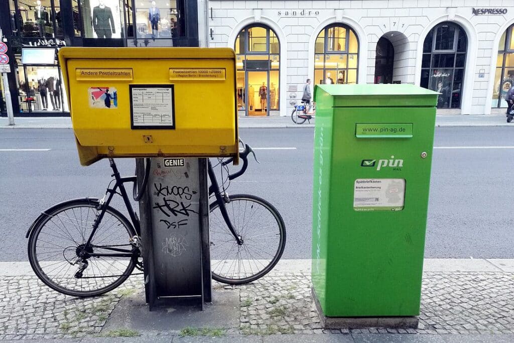 Zahl der Post-Beschwerden bleibt auf hohem Niveau