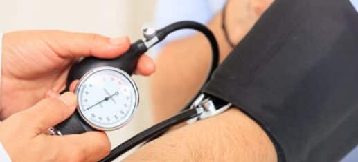 In welchem Bereich liegen gesunde Blutdruckwerte