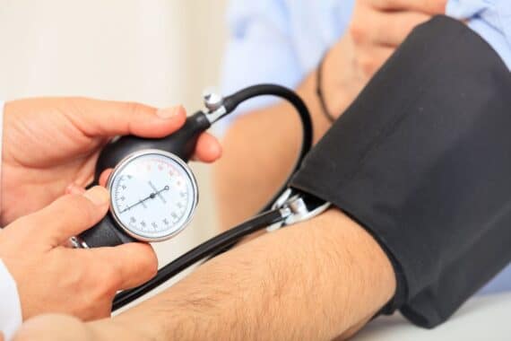In welchem Bereich liegen gesunde Blutdruckwerte