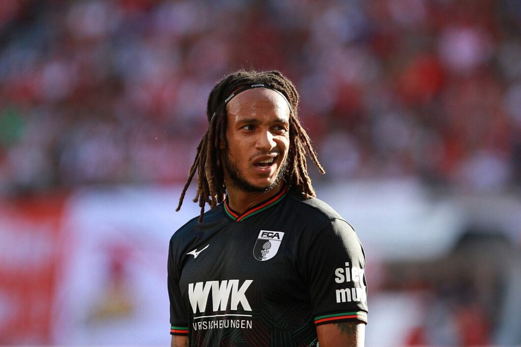 1. Bundesliga: Augsburg und Köln unentschieden
