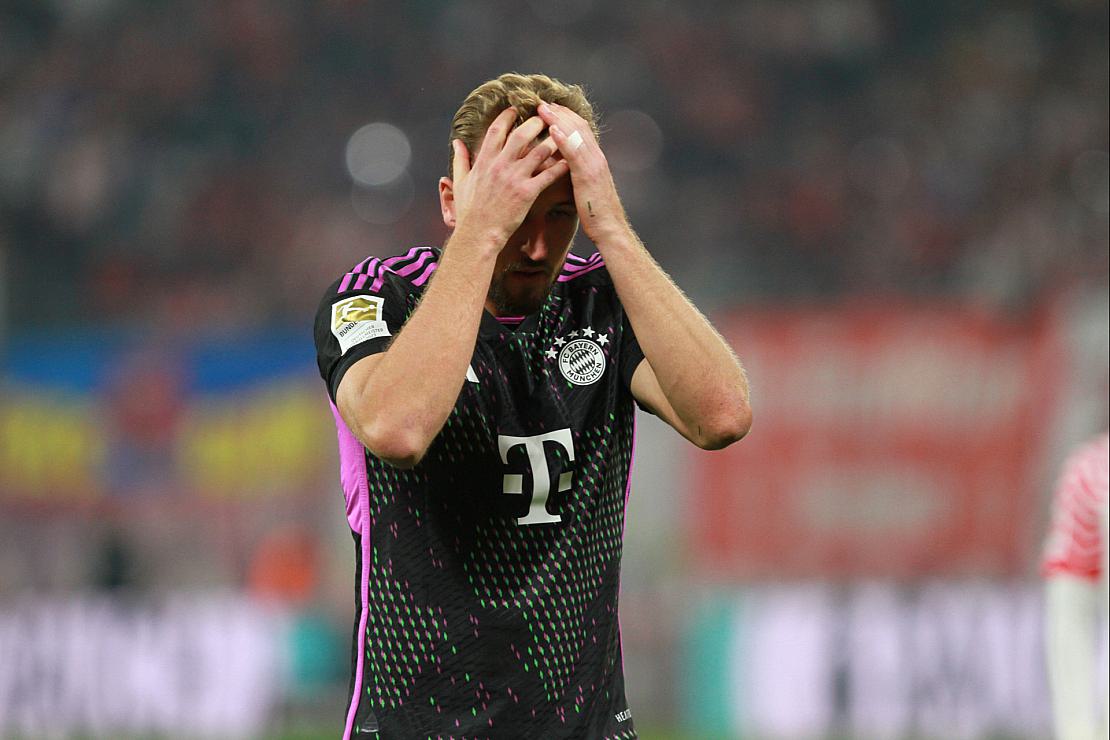 1. Bundesliga: Bayern verlieren gegen Dortmund