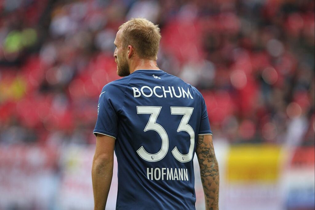 1. Bundesliga: Bochum und Darmstadt im Kellerduell unentschieden