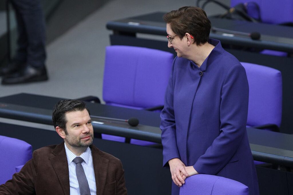 Mietrechtsreform: Geywitz unterstellt Buschmann Arbeitsverweigerung
