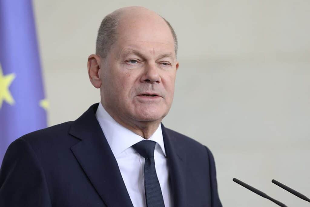 Abhöraffäre: Scholz kommt nicht in den Verteidigungsausschuss