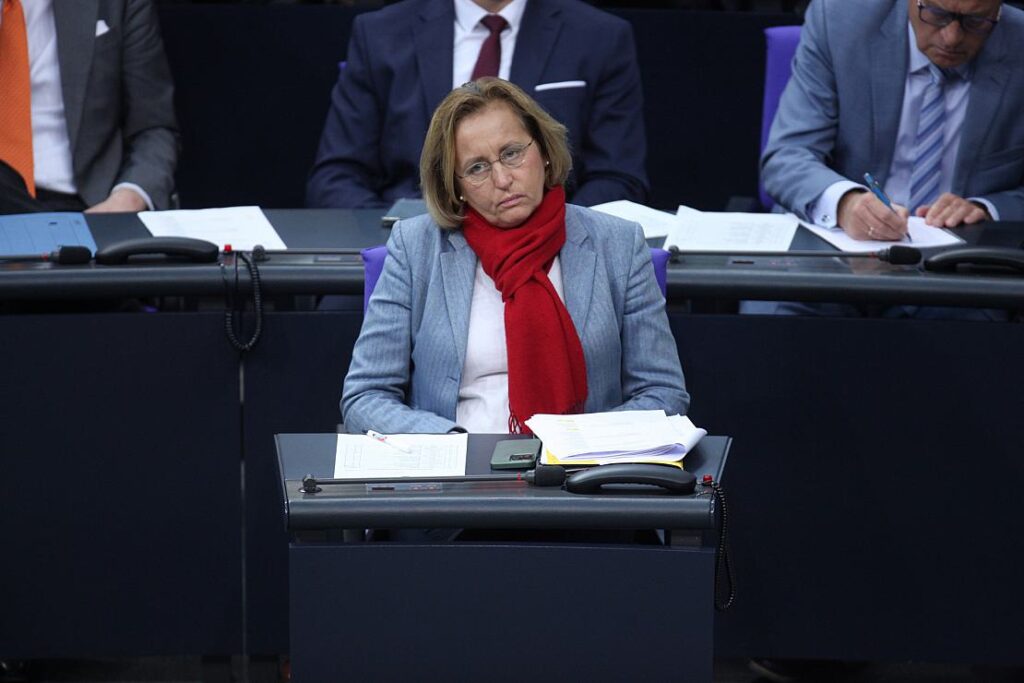 Ataman warnt vor Folgen des Erstarkens der AfD für Frauen