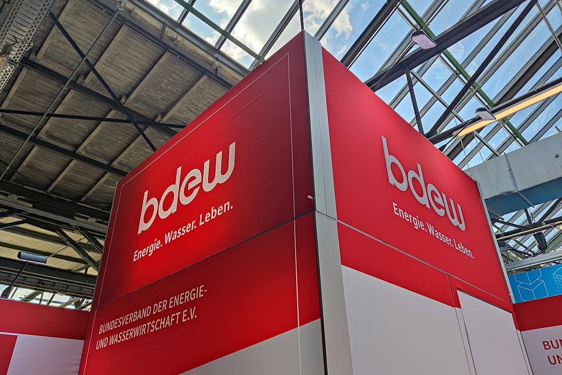 BDEW verteidigt Industriestandort Deutschland