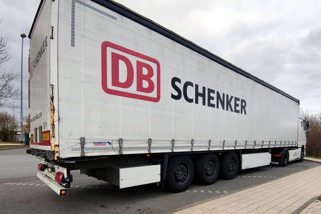 Bericht: Bahn erhält erste Gebote für Speditionstochter Schenker