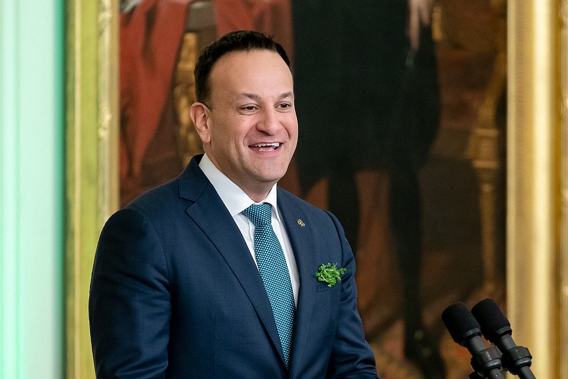 Berichte: Irischer Regierungschef tritt zurück