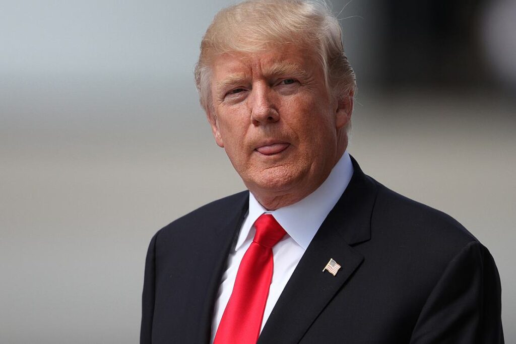 Berlin bereitet sich auf mögliche Präsidentschaft "Trump 2.0" vor
