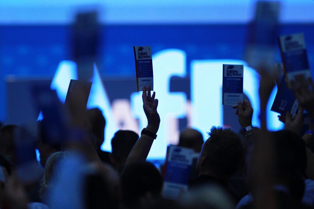 Berliner Erzbischof gegen Mitgliedschaft von Katholiken in der AfD