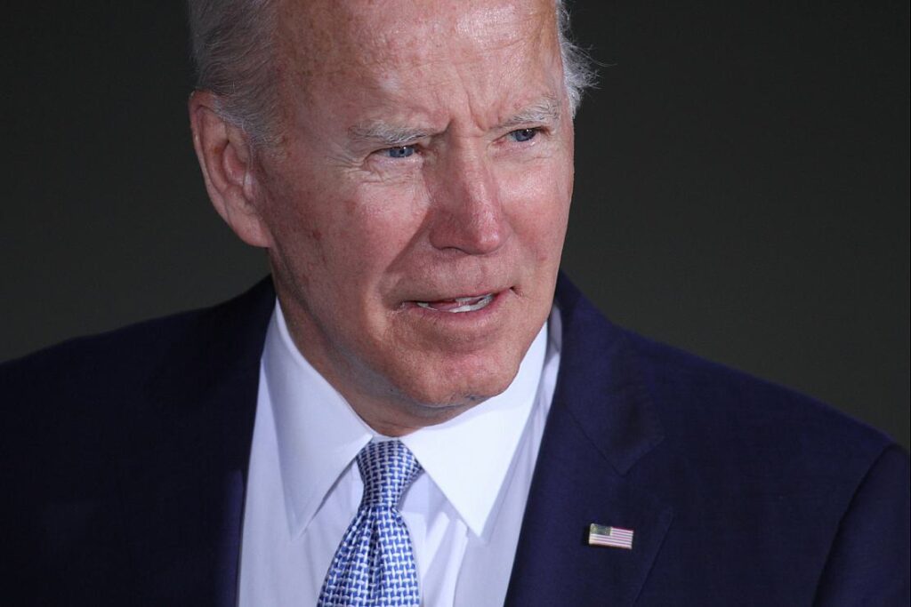 Biden ist erneute Präsidentschaftskandidatur nicht mehr zu nehmen