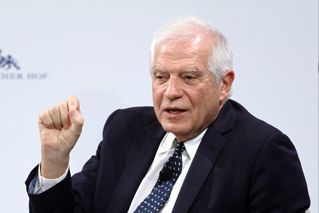 Borrell verurteilt Entführung von Schülern in Nigeria