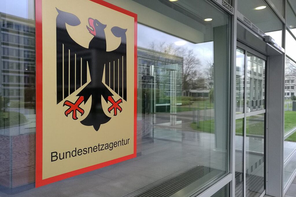Brönstrup soll Vizepräsidentin der Netzagentur werden