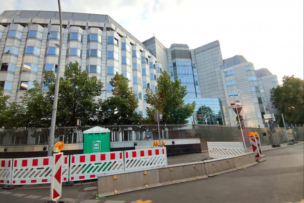 Bundesanwaltschaft prüft Ermittlungen wegen chinesischem Einfluss