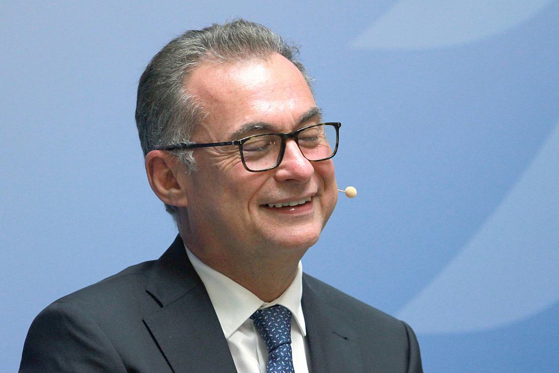 Bundesbank-Chef erwartet "digitalen Euro" in vier bis fünf Jahren