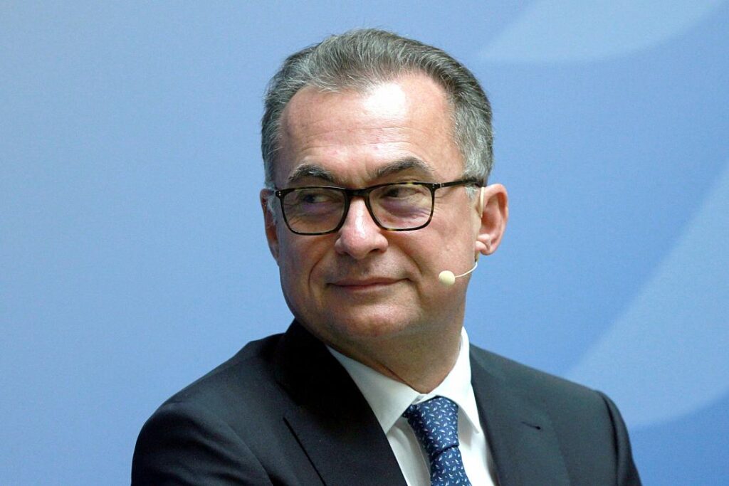Bundesbank-Chef sieht Wohlstand durch Rechtsextremisten bedroht