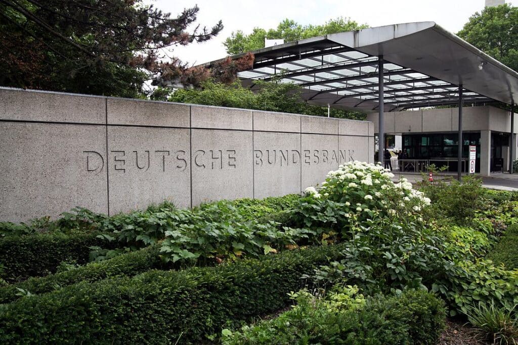 Bundesbank erwartet schwankende Inflationsrate