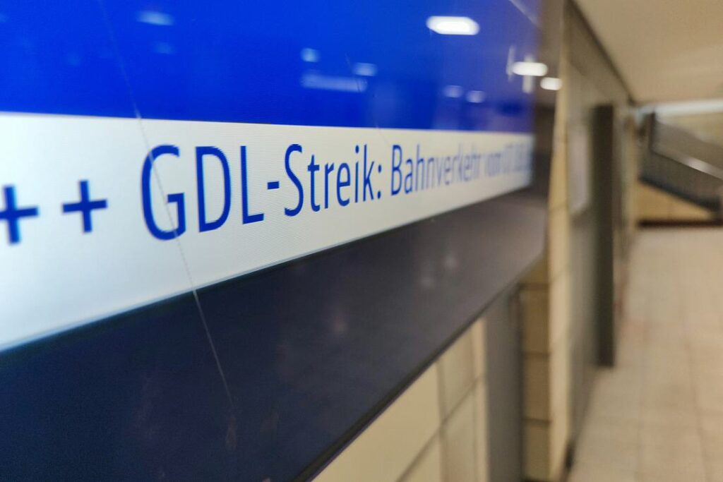 Bundesbankpräsident warnt vor Kosten anhaltender Streiks