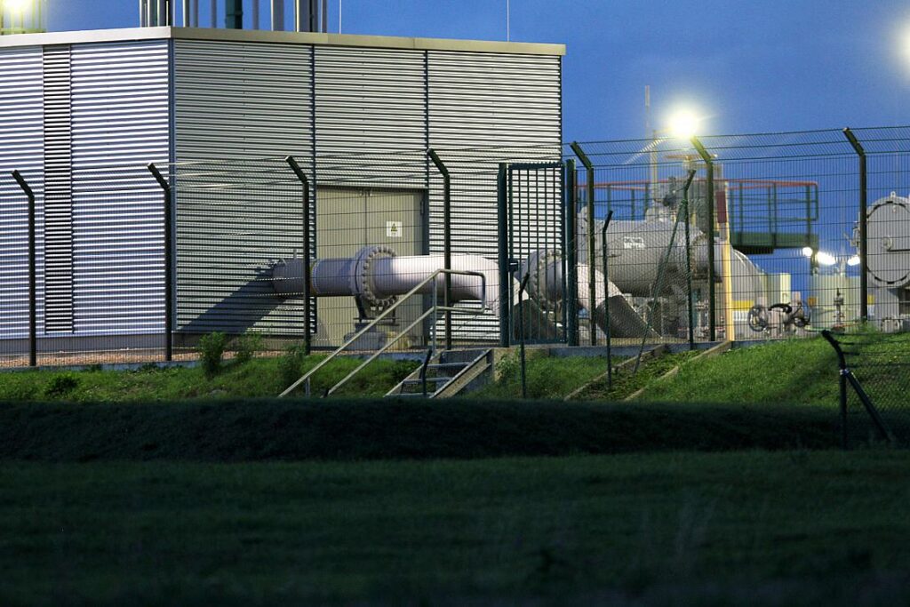 Bundesnetzagentur: Gaskrise dauert an