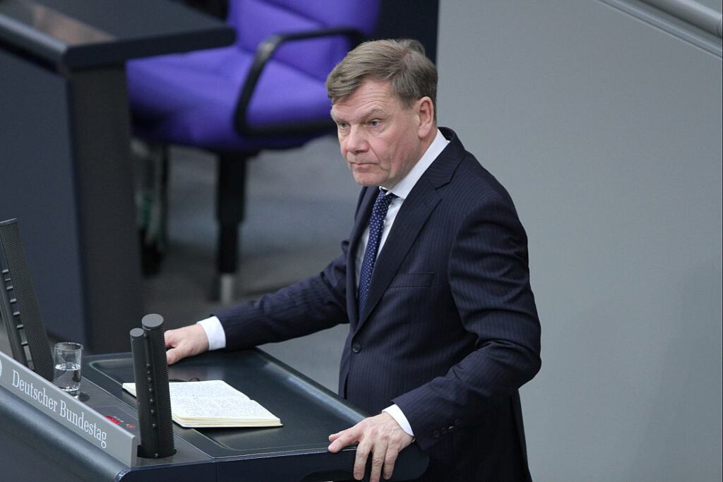 Bundestag lehnt Taurus-Antrag der Union erneut ab