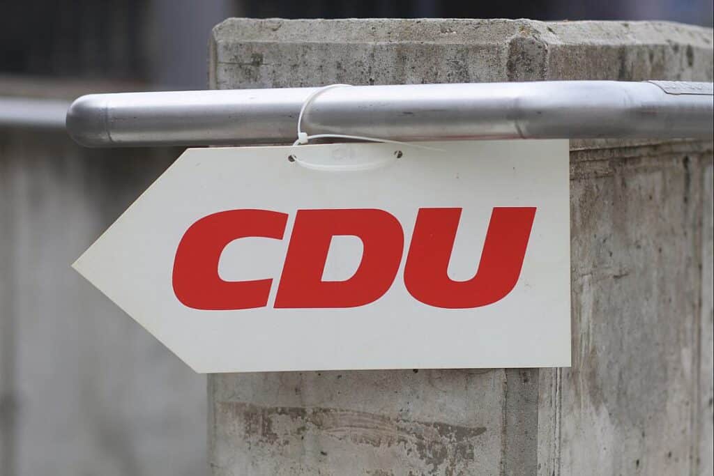 CDU schießt weiter gegen "Demokratiefördergesetz"