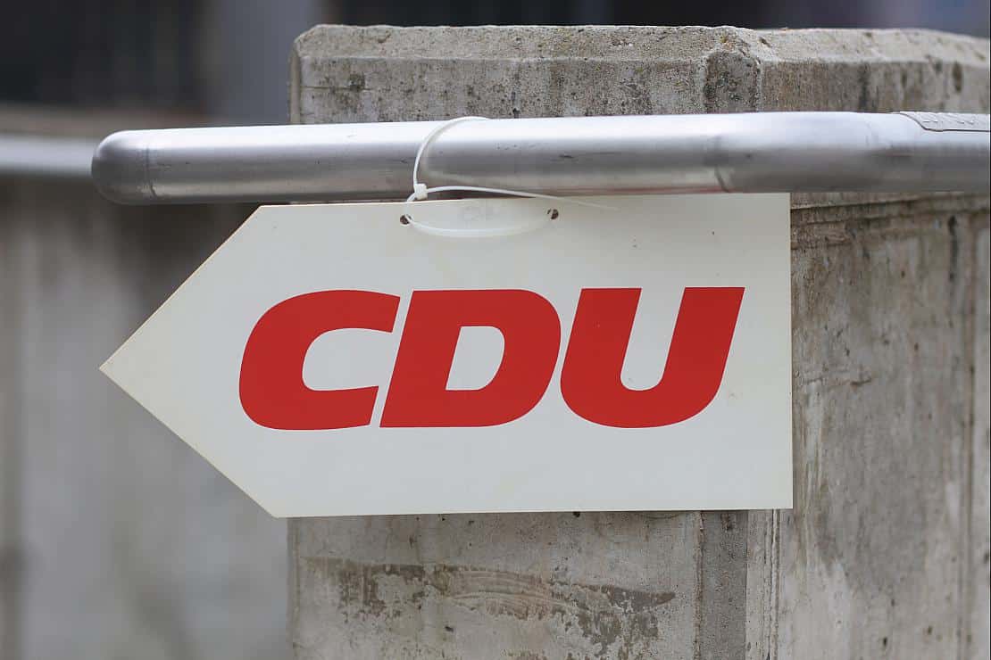 CDU schießt weiter gegen "Demokratiefördergesetz"