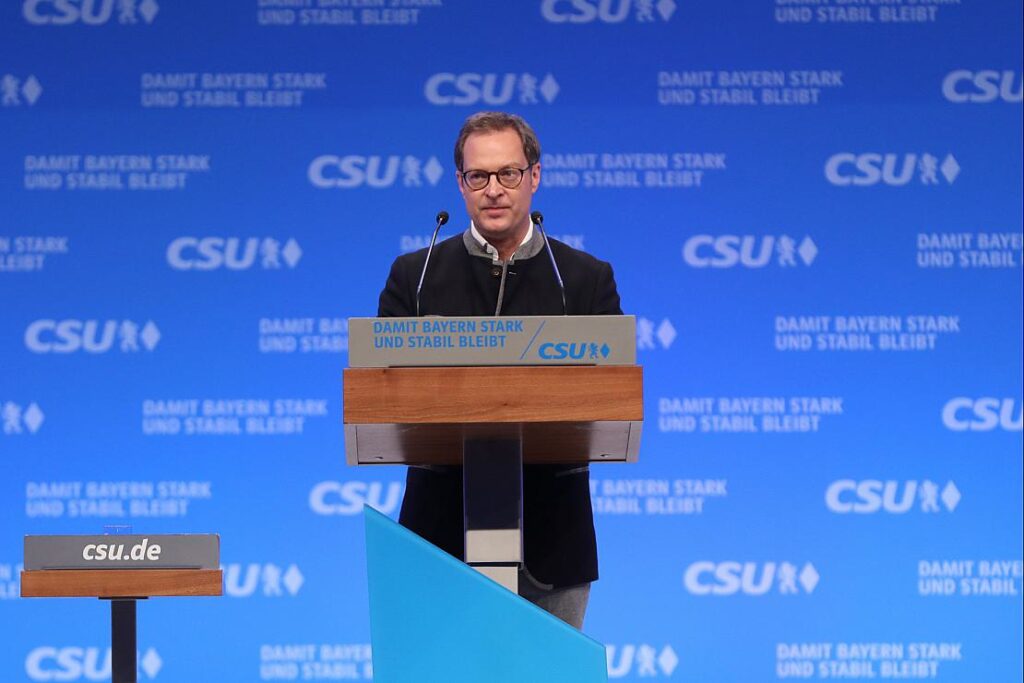 CSU lehnt Idee eines Taurus-Ringtauschs ab