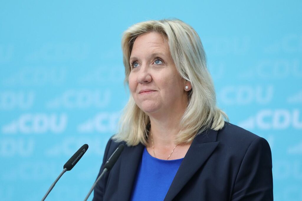 Claus verzichtet auf Bewerbung um Vizeposten in CDU-Präsidium