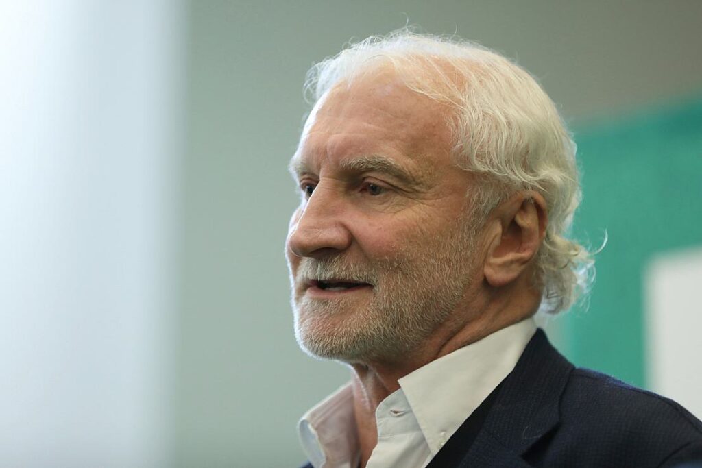 DFB-Sportdirektor Völler hat Gefallen an Job gefunden