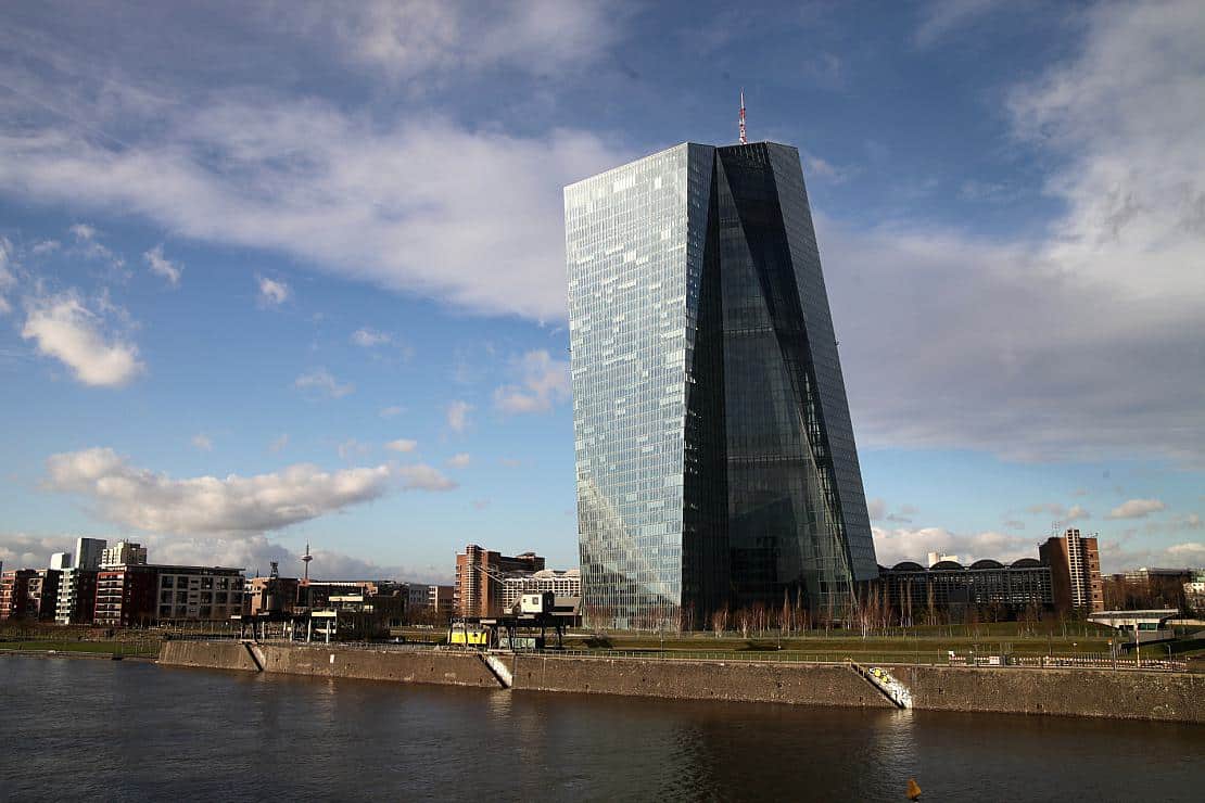 DIW-Präsident mahnt EZB zu Zinssenkung