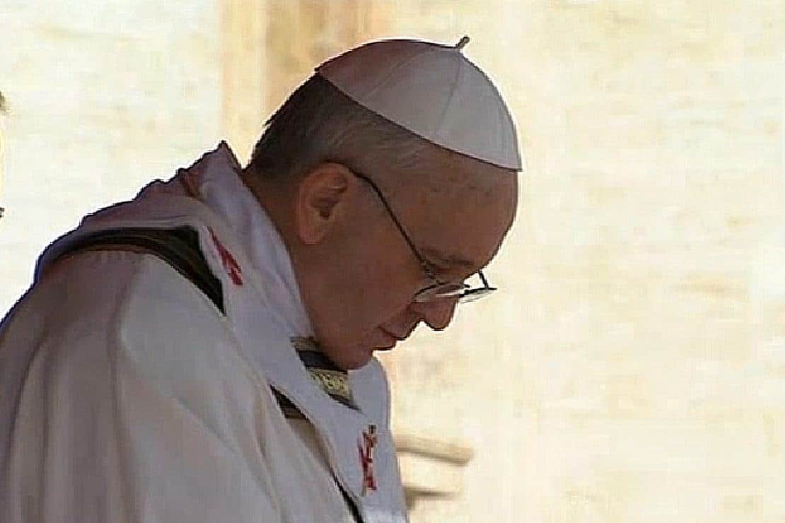 Deutsche Bischöfe distanzieren sich von Papst Franziskus