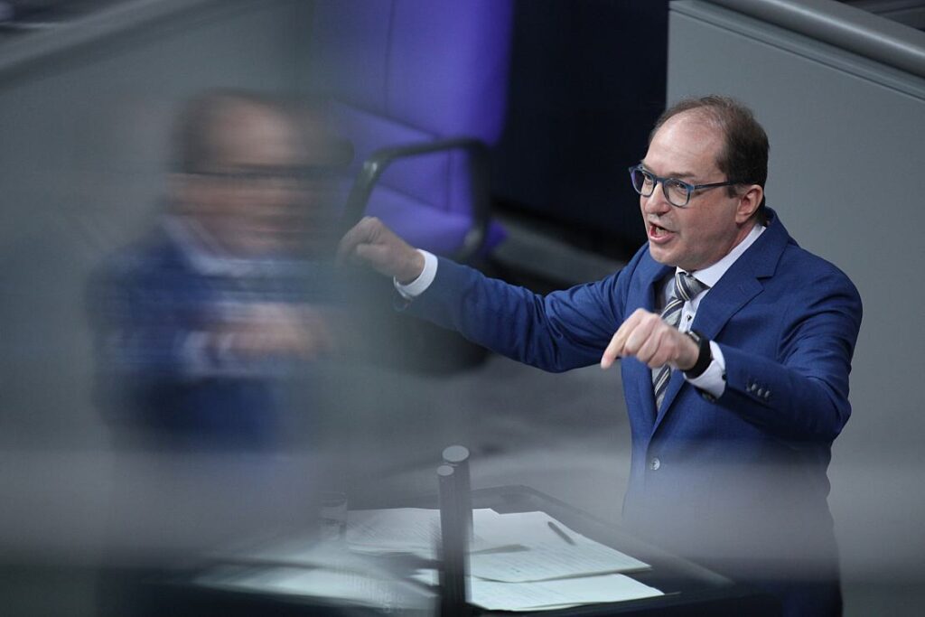 Dobrindt bringt nach Bundeswehr-Leak Untersuchungsausschuss ins Spiel