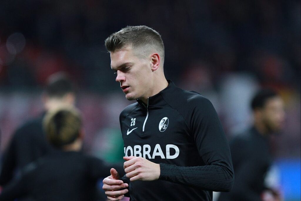 Europa League: West Ham schlägt Freiburg im Achtelfinale