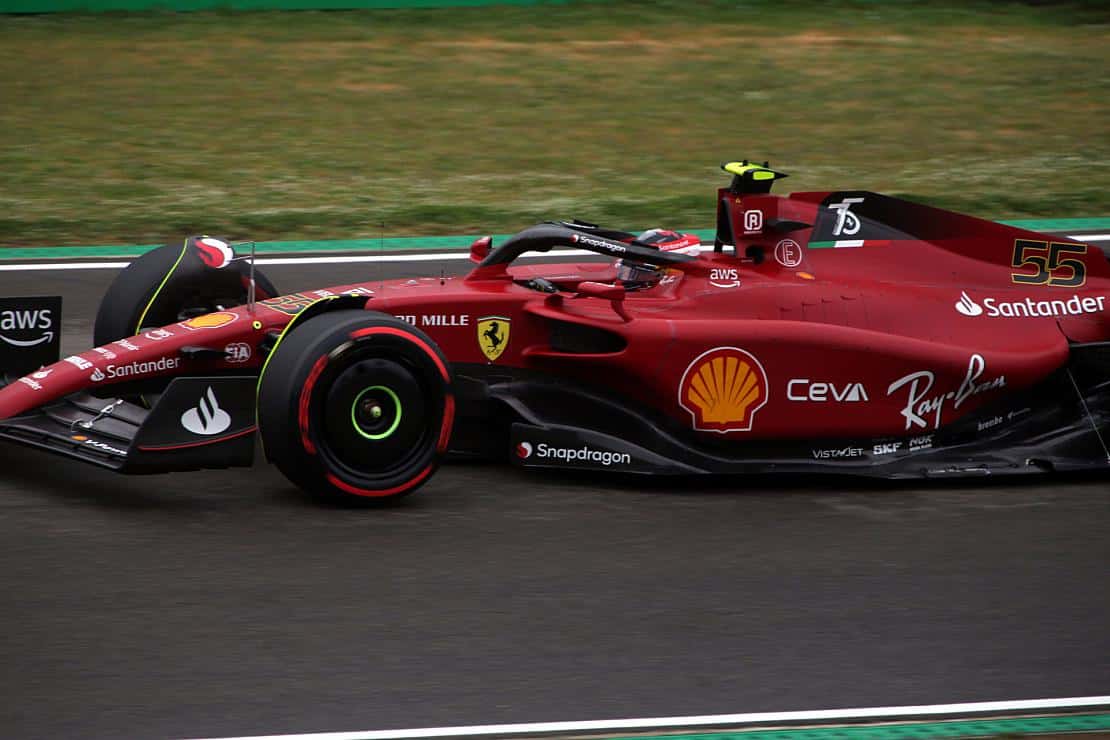 Formel 1: Ferrari feiert Doppelsieg in Australien