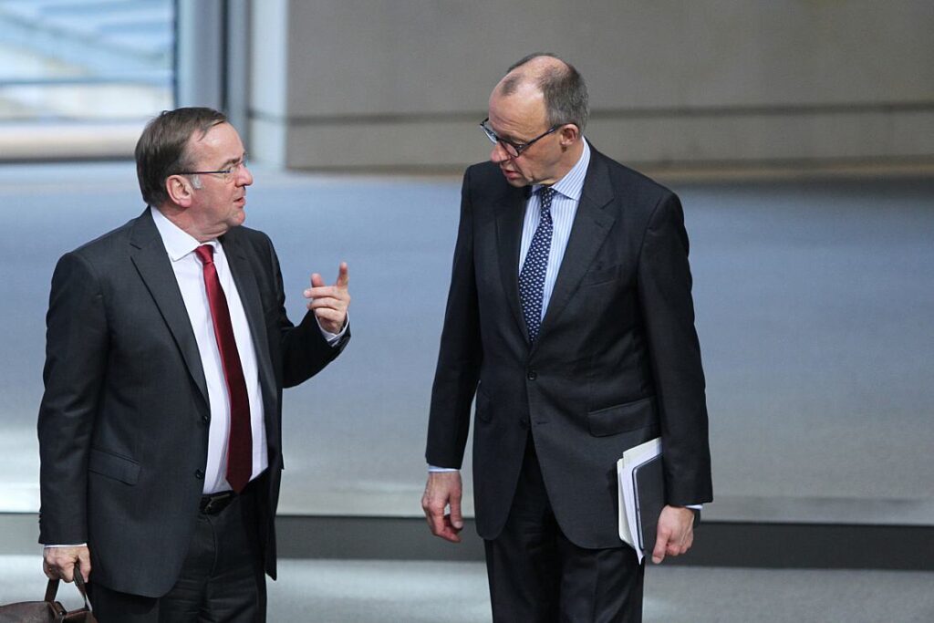 Forsa: Union und SPD legen zu – Grüne und FDP verlieren