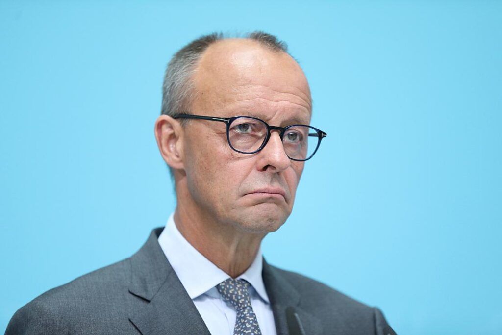 Forsa: Union verliert – BSW wieder bei fünf Prozent