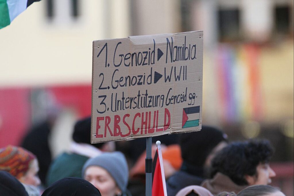 Gaza: Irland setzt sich für Ausweitung von Genozid-Definition ein