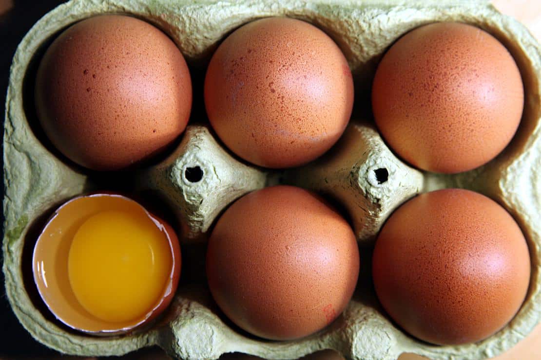 Geflügelwirtschaft: Eier vor Ostern "knappes Gut"
