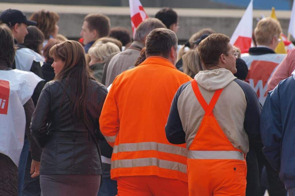 Gewerkschaftskritik: Ampel bei Tariftreuegesetz zu langsam