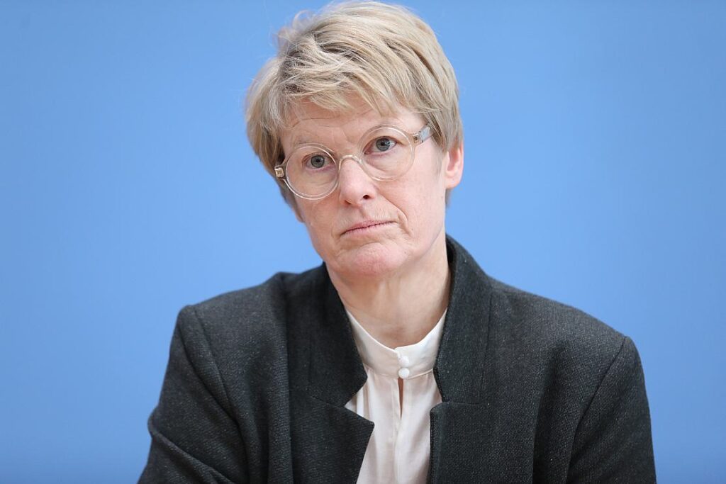 Grimm schließt Rückzug aus Sachverständigenrat aus