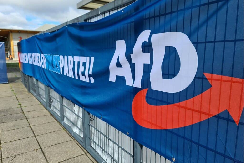 Grötsch hält AfD-Mitgliedschaft bei Polizisten für problematisch