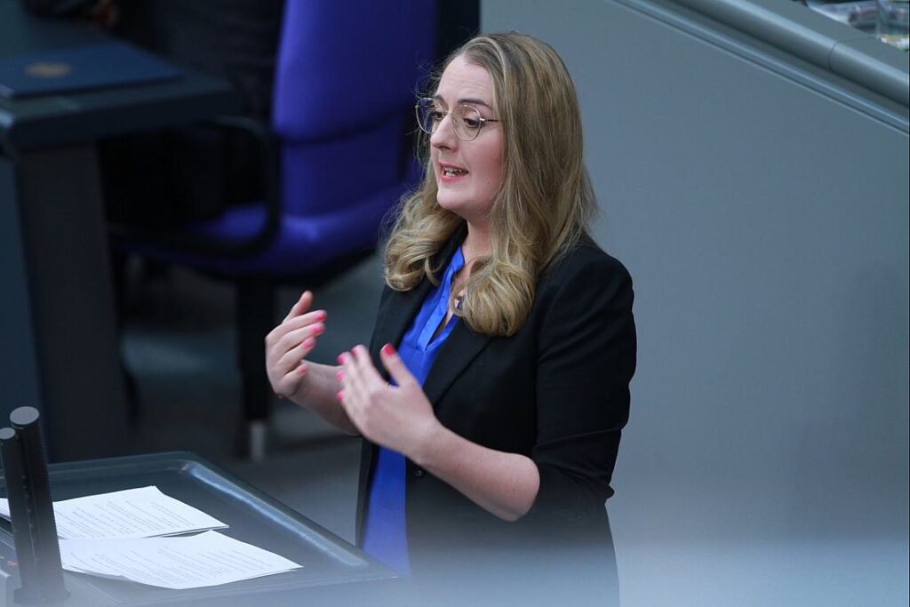 Grünen-Fraktionsspitze sieht Taurus-Debatte noch nicht beendet