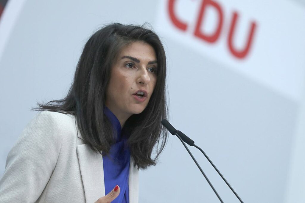 Güler warnt vor Attacken von Putin-Anhängern in Deutschland