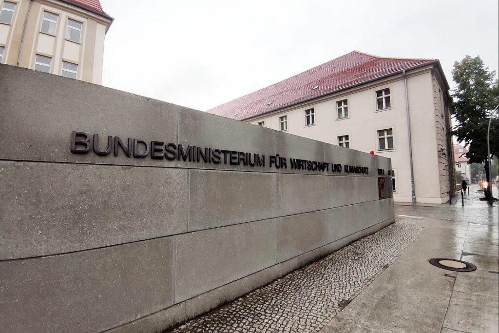 Habeck trifft am Mittwoch Vertreter der Rüstungsindustrie