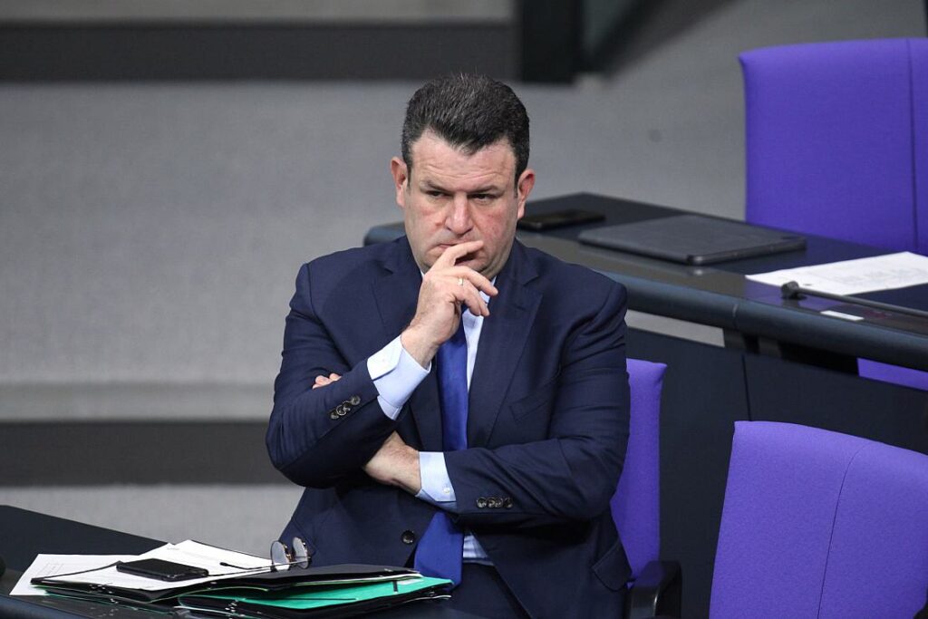 Heil will "flexible Übergänge" in den Ruhestand ermöglichen